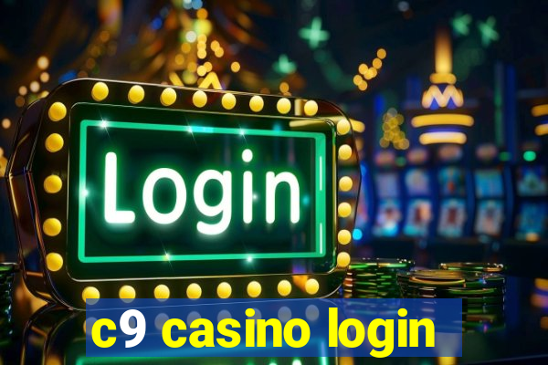 c9 casino login