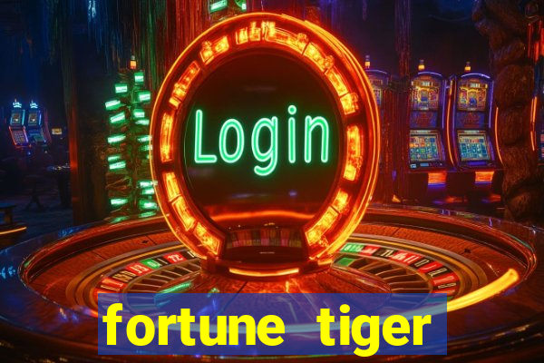 fortune tiger ganhos altos