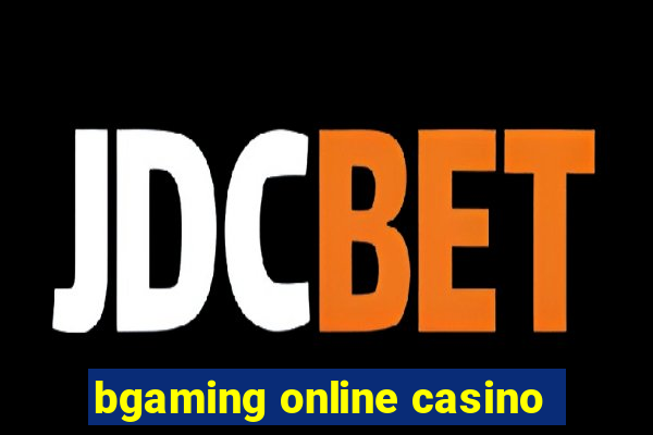 bgaming online casino