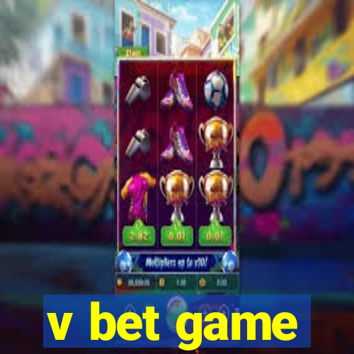 v bet game