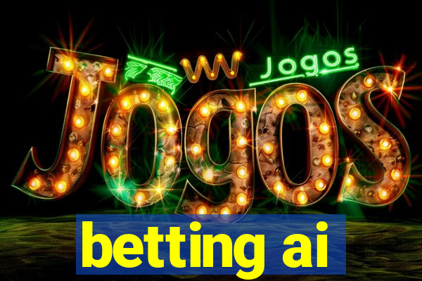 betting ai