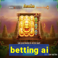 betting ai