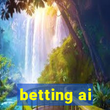 betting ai