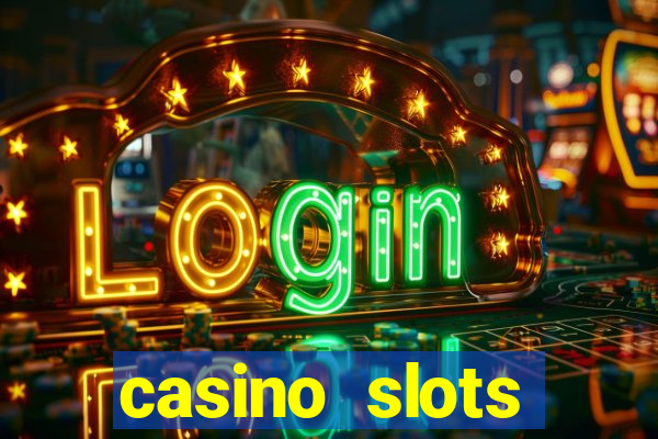 casino slots machine free