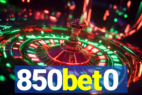 850bet0