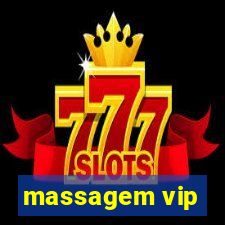 massagem vip