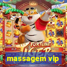 massagem vip