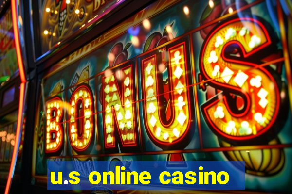 u.s online casino