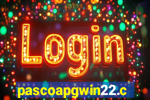 pascoapgwin22.com