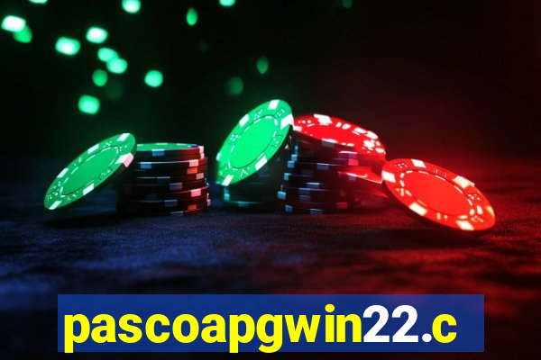 pascoapgwin22.com