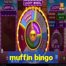 muffin bingo