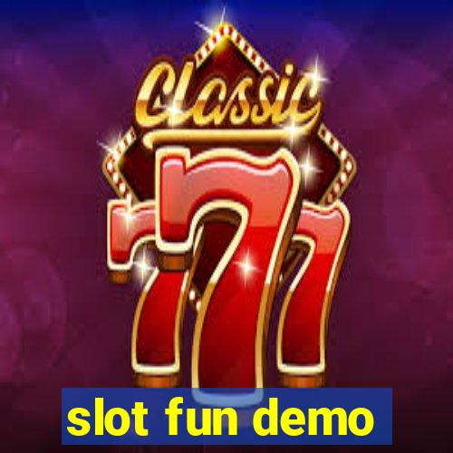 slot fun demo