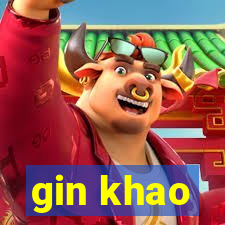 gin khao