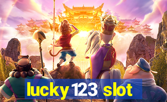 lucky123 slot