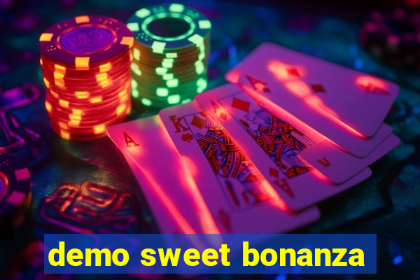 demo sweet bonanza