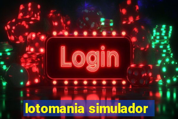 lotomania simulador