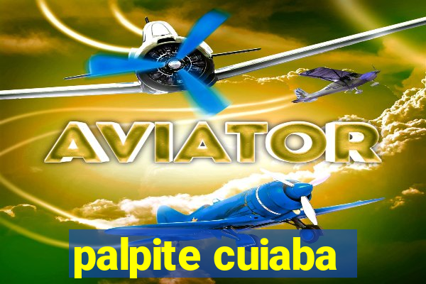 palpite cuiaba