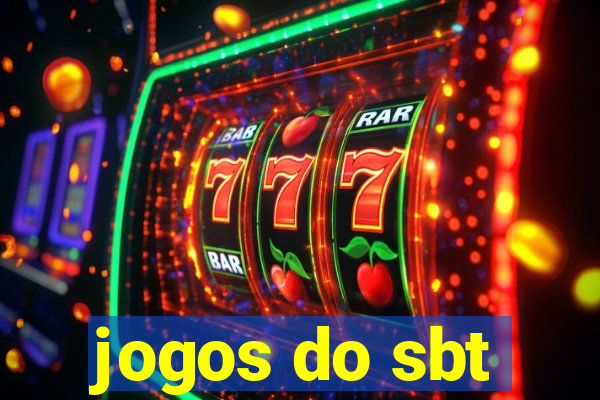 jogos do sbt