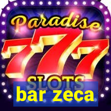 bar zeca