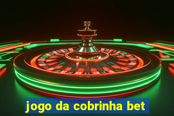 jogo da cobrinha bet