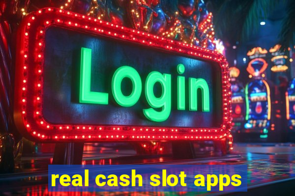 real cash slot apps