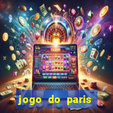 jogo do paris saint-germain hoje ao vivo