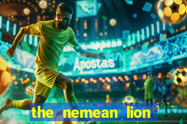 the nemean lion slot free play