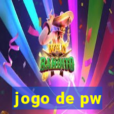 jogo de pw