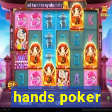 hands poker