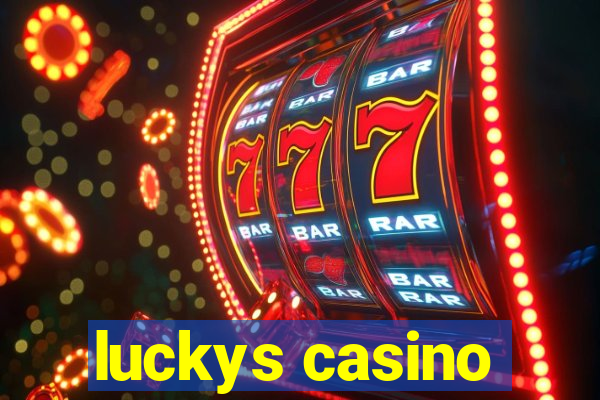 luckys casino