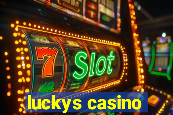 luckys casino