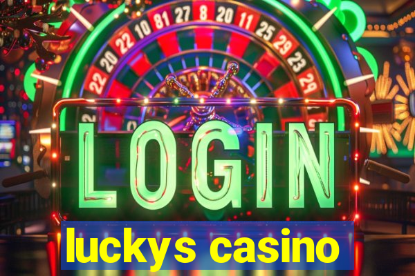 luckys casino