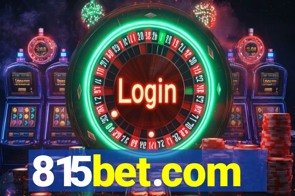 815bet.com