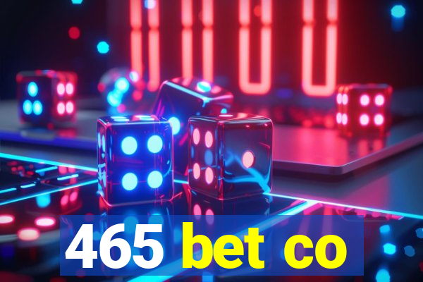 465 bet co