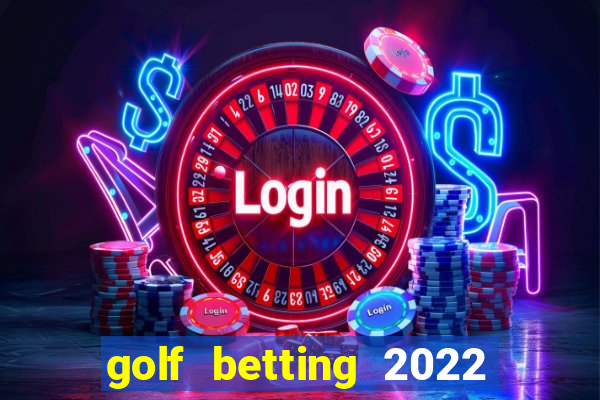 golf betting 2022 l wynnbet