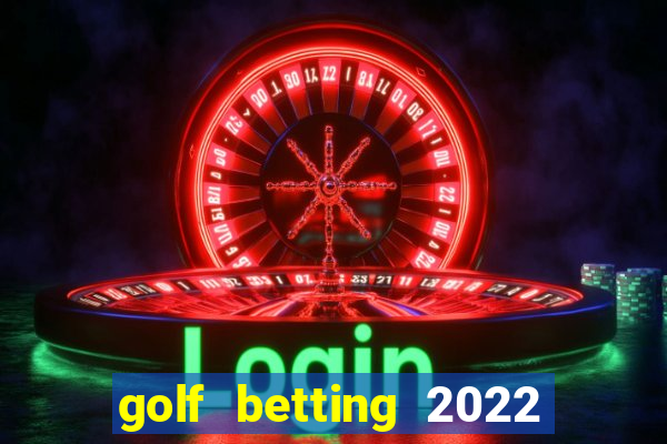 golf betting 2022 l wynnbet