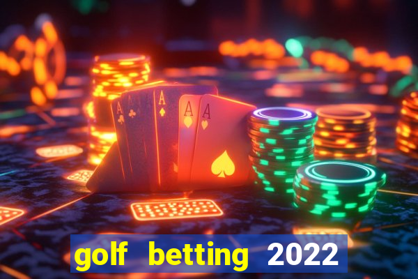 golf betting 2022 l wynnbet