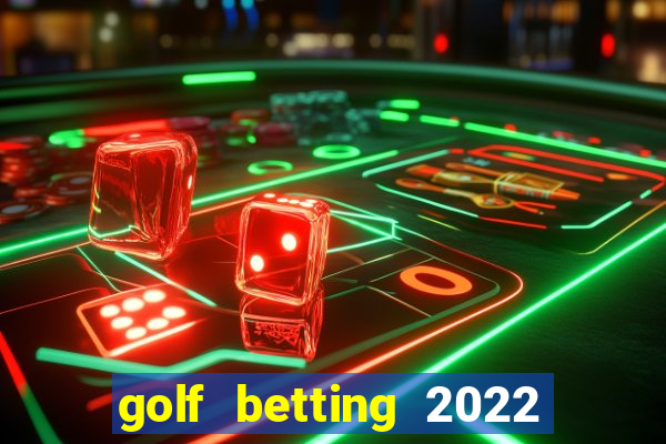 golf betting 2022 l wynnbet