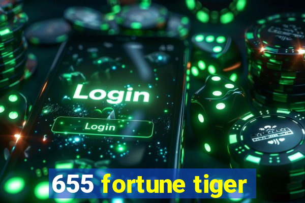 655 fortune tiger