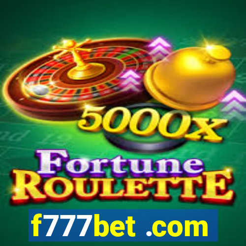 f777bet .com