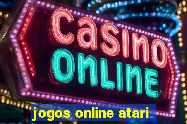 jogos online atari