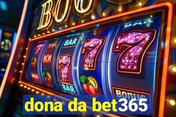 dona da bet365