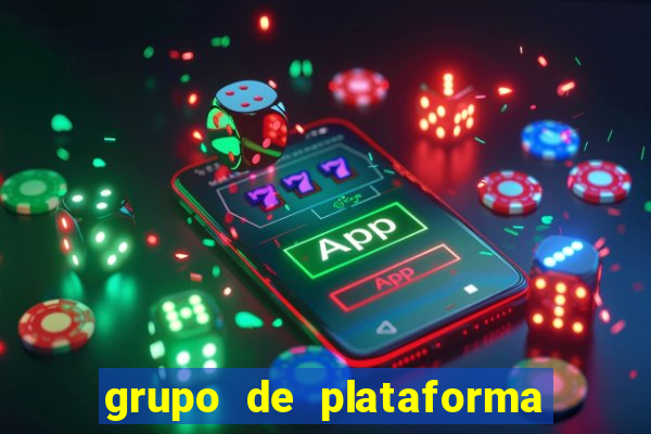 grupo de plataforma de jogos whatsapp