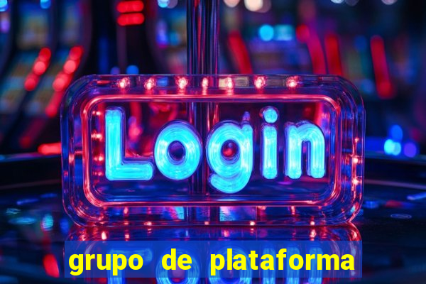 grupo de plataforma de jogos whatsapp