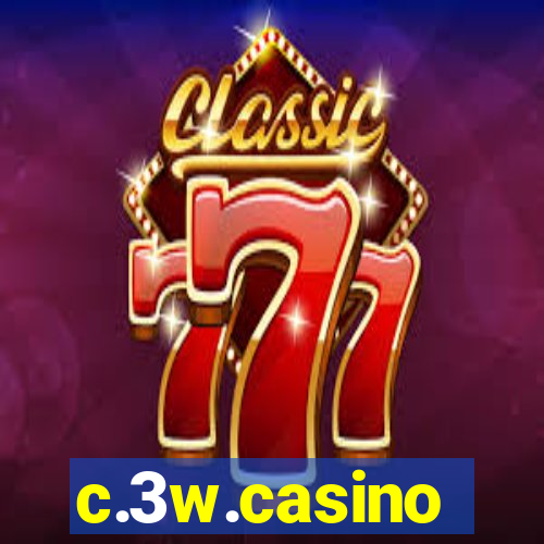 c.3w.casino