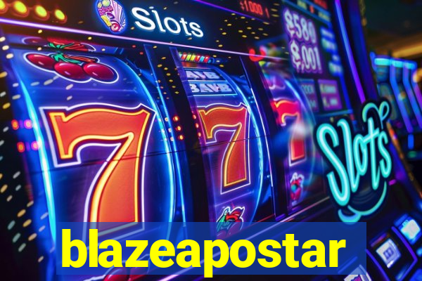 blazeapostar