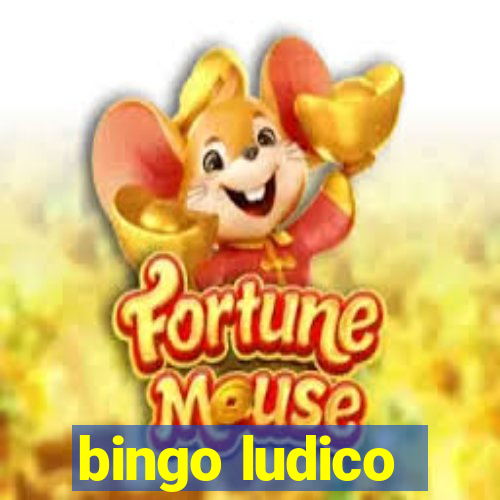 bingo ludico