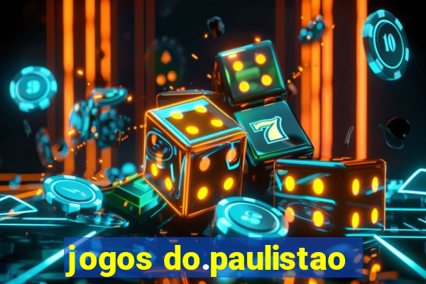 jogos do.paulistao