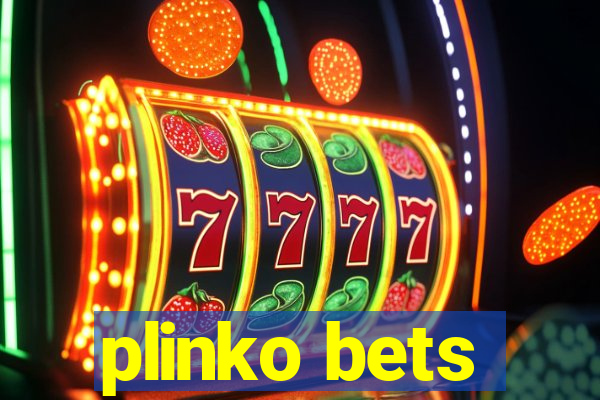 plinko bets