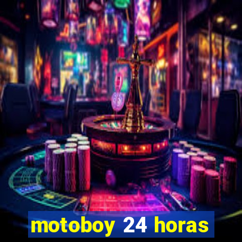 motoboy 24 horas